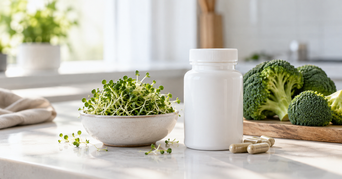 best sulforaphane supplement