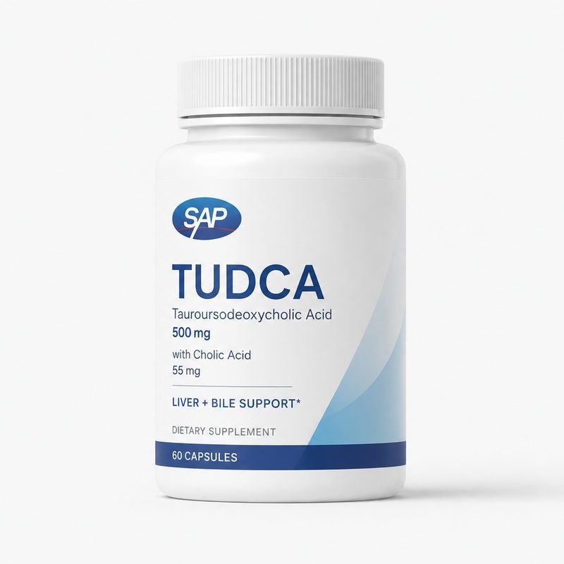 The bile acid your liver already knows
